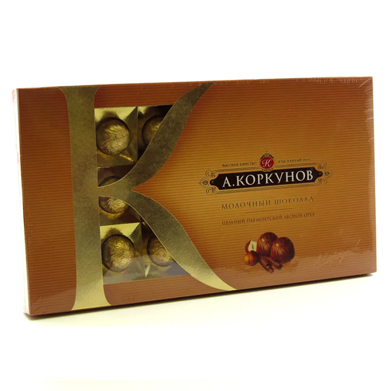 Коробка конфет "Коркунов", доставка Новоалтайск